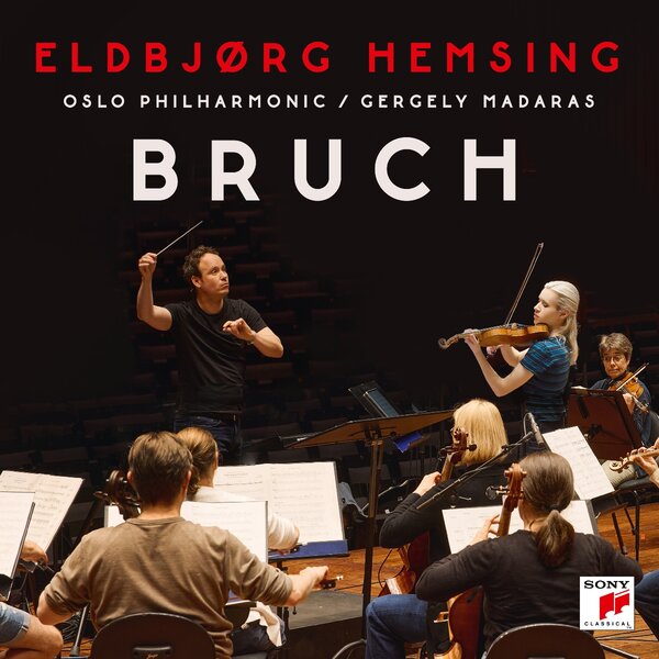 BRUCH: VIOLIN CONCERTO