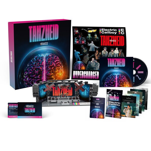 TANZNEID - Ltd. Fanbox