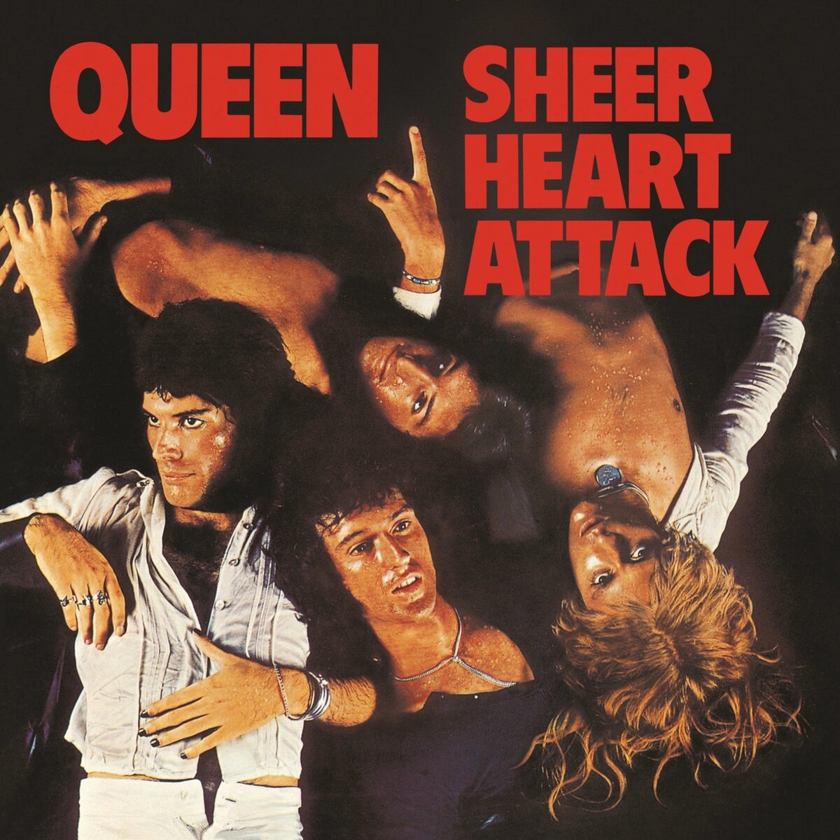 SHEER HEART ATTACK