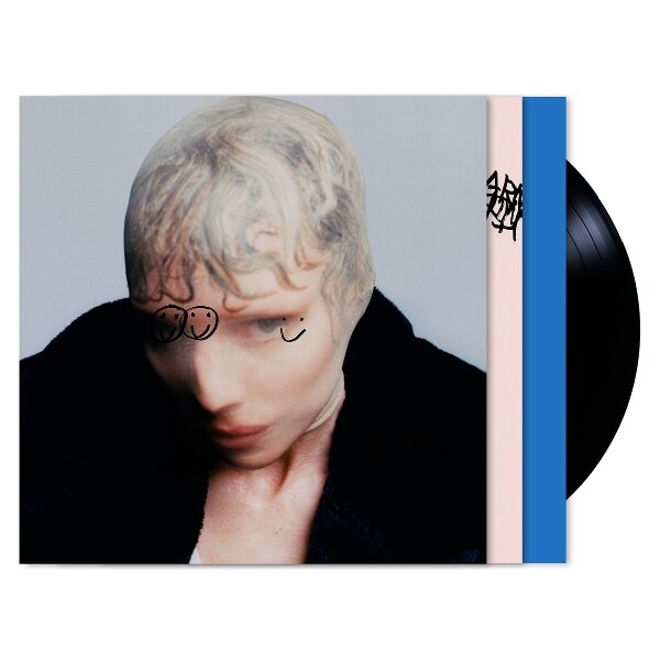 The Afterparty LP BLACK
