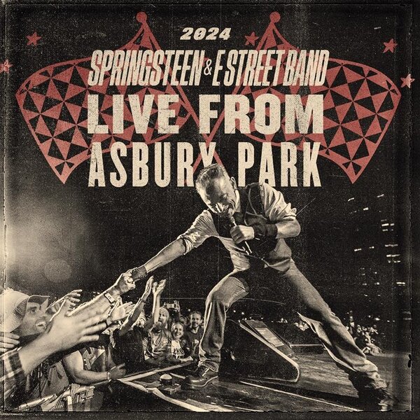 LIVE FROM ASBURY PARK ...