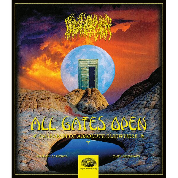 All Gates Open (Original Motion Picture Soundtrack)