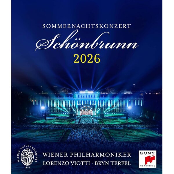 Sommernachtskonzert 2026 / Summer Night Concert 2026