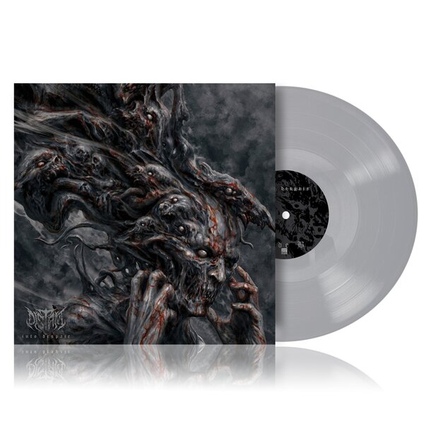 INTO DESPAIR (GREY)