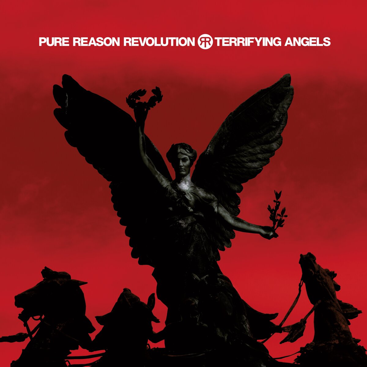 Terrifying Angels (Red Vinyl)
