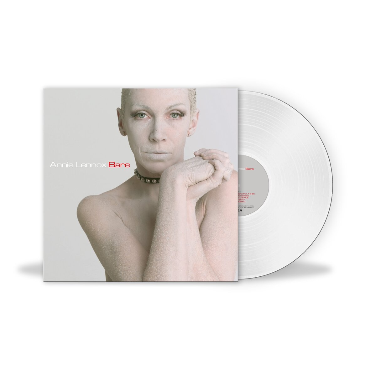 Bare (White) - National Album Day 2026