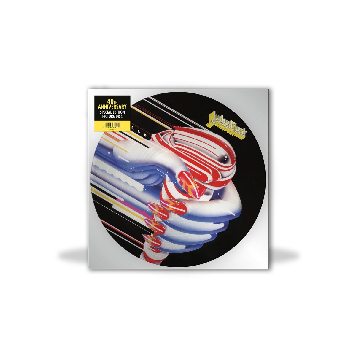 Turbo (Picture Disc) - National Album Day 2026