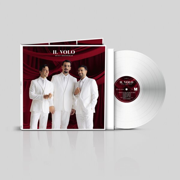 Our Christmas (White)