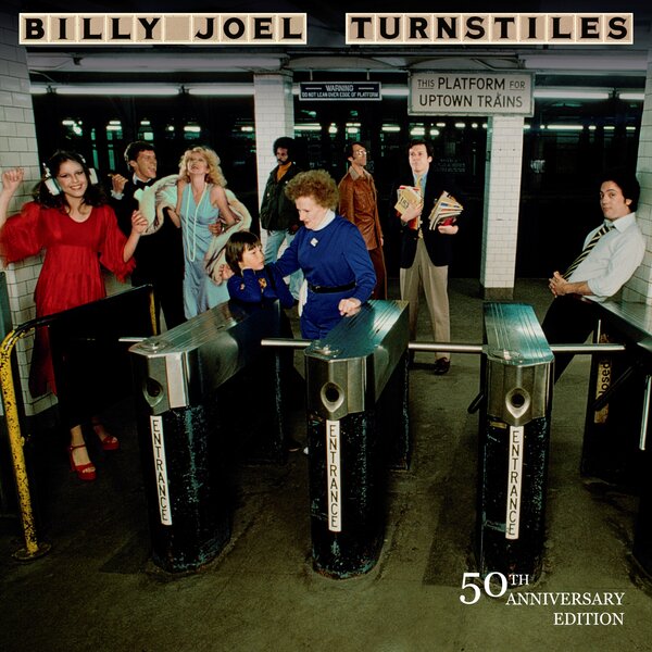 Turnstiles