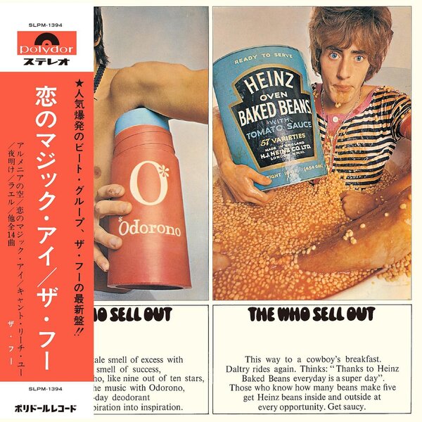 The Who Sell Out - SHM-CD