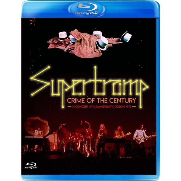 Crime Of The Century Tour - Live In '75 / Hammersmith Odeon, London