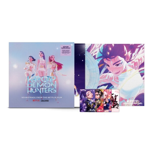 KPop Demon Hunters Anniversary Edition (Standard Ltd. Edition)