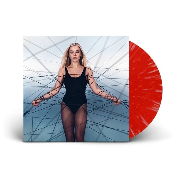 REBECCA (Numbered Coloured Ltd. First Pressing)