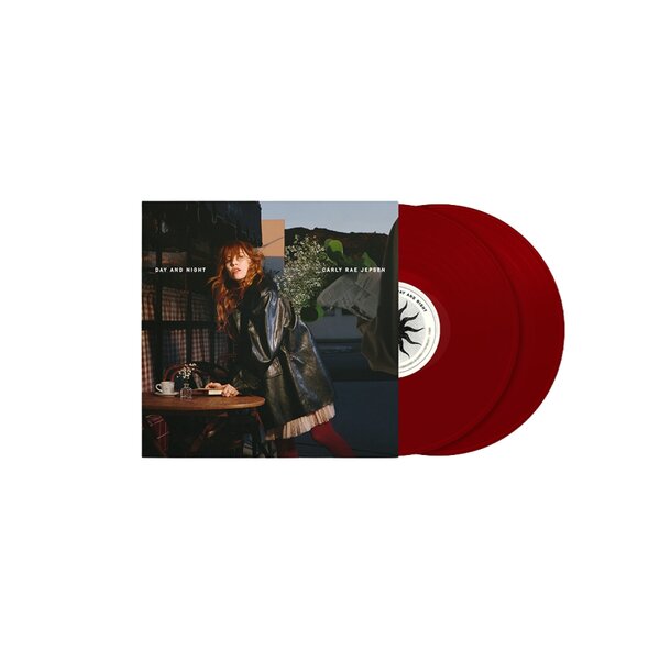 DAY AND NIGHT (RED VINYL)