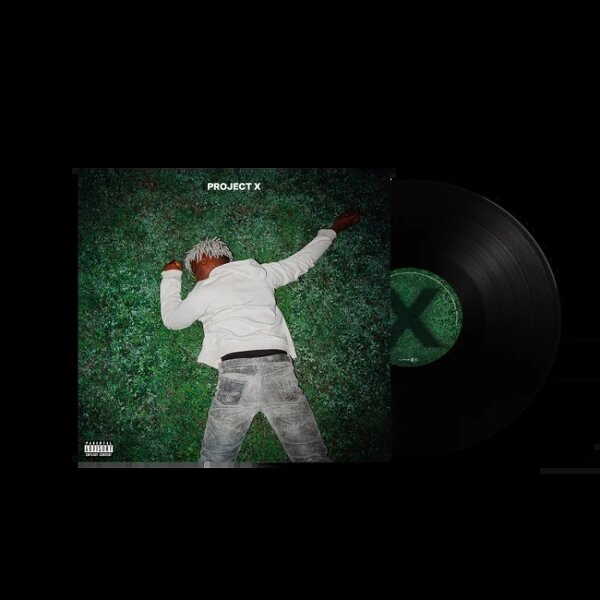 Project X - 5 Year Anniversary 1LP / Standard