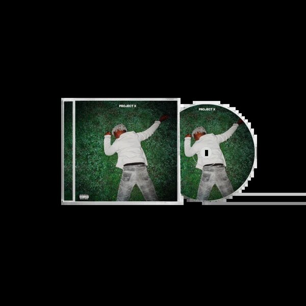Project X - 5 Year Anniversary CD