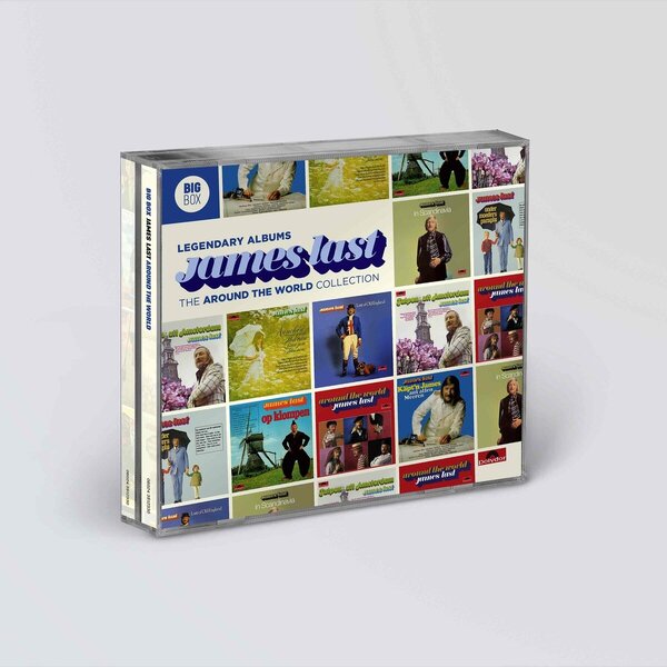 BIG BOX - The Around The World Collection -