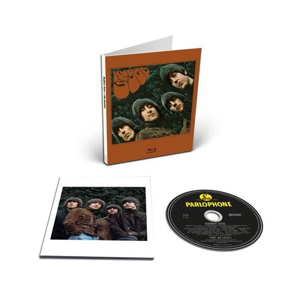 Rubber Soul - 2026 Mix