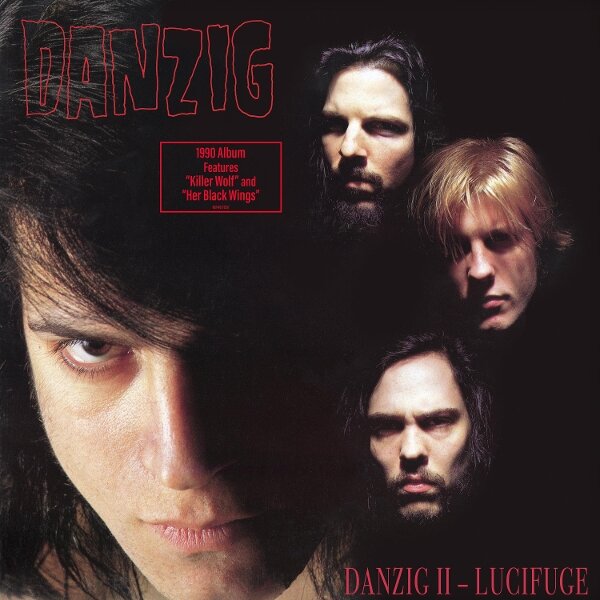 Danzig II: Lucifuge (Reissue, Ltd)