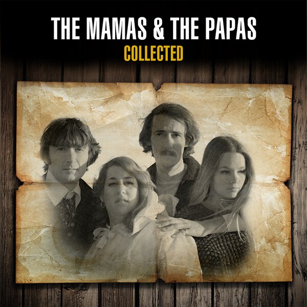 COLLECTED (Ltd. Orange Vinyl)