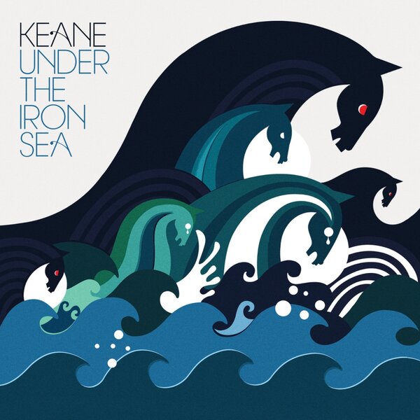 Under The Iron Sea (20th Anniversary / 3CD Deluxe Ltd.)