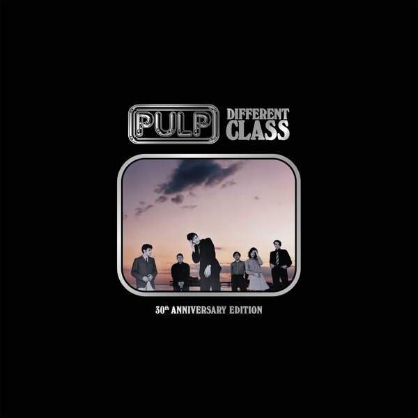 Different Class - Remastered 2025 / 2026 Reissue