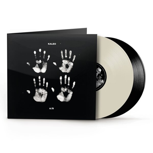 A/B (140 GR 12" WHITE-LTD.)