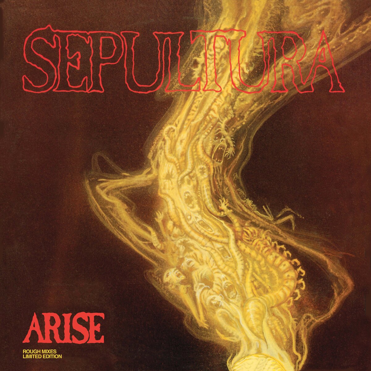 ARISE: ROUGH MIXES FOR ROCK IN RIO (140 GR 12")