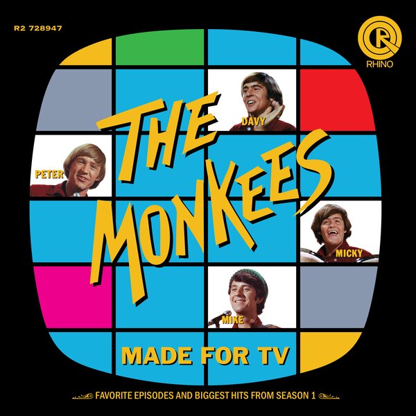 MADE FOR TV: FAVORITE EPISODES (LTD. VINYL+2CD+BLU-RAY)