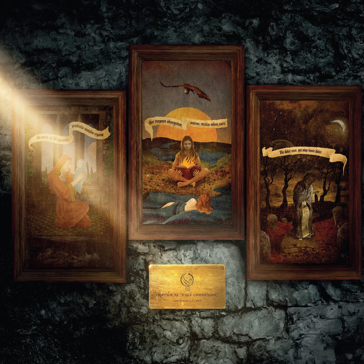 PALE COMMUNION (140 GR 12")