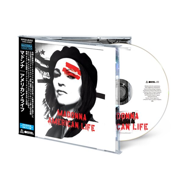 AMERICAN LIFE (JAPANESE EDITION-LTD.)