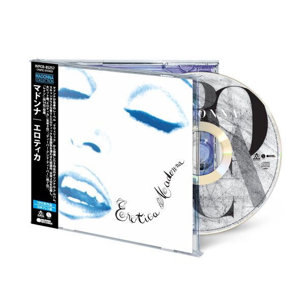 EROTICA (JAPANESE EDITION-LTD.)