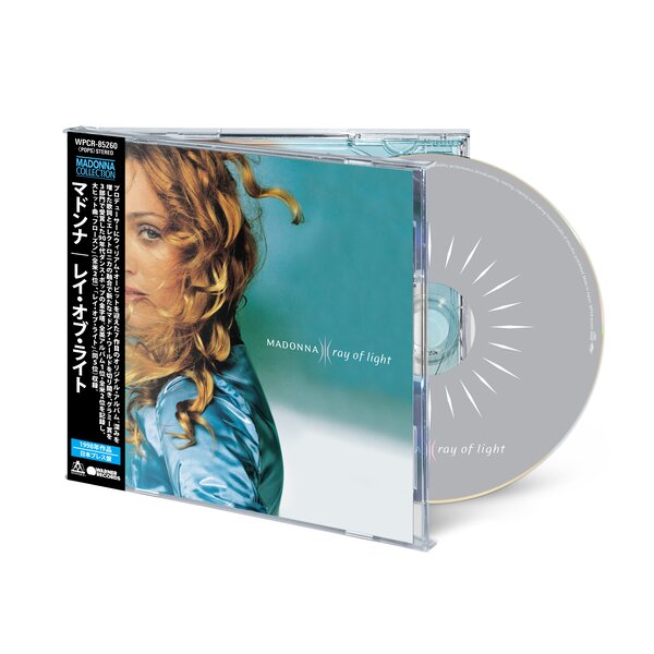 RAY OF LIGHT (JAPANESE EDITION-LTD.)