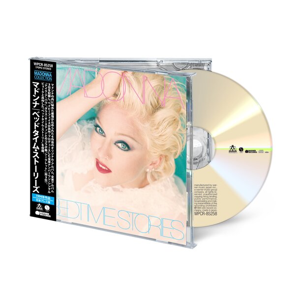 BEDTIME STORIES (JAPANESE EDITION-LTD.)