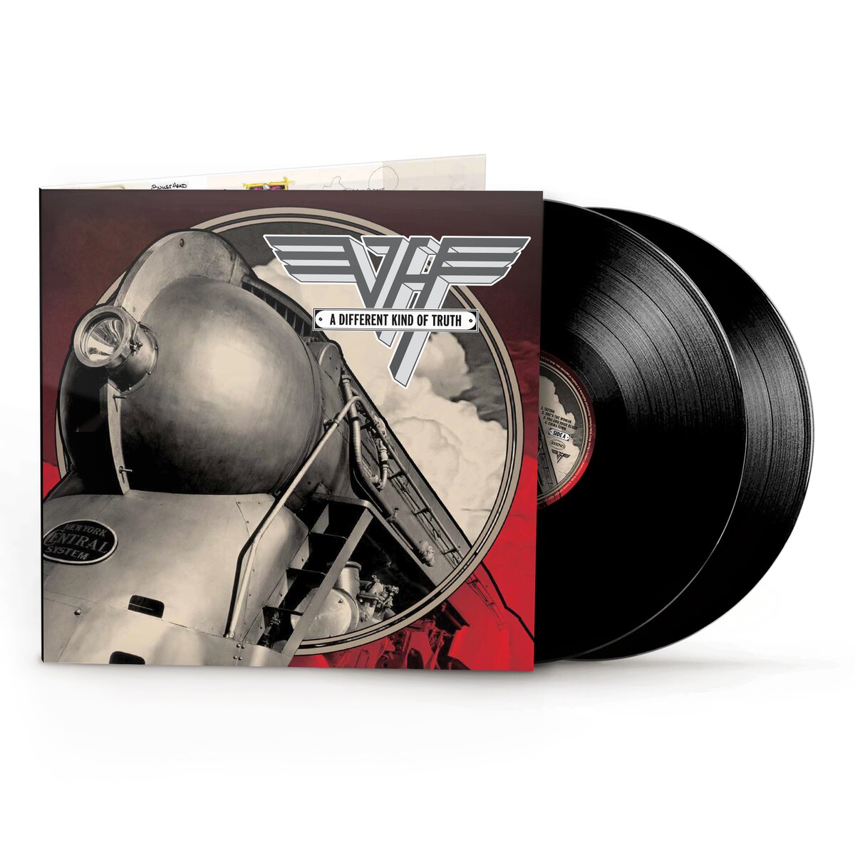 A DIFFERENT KIND OF TRUTH (180 GR 12")