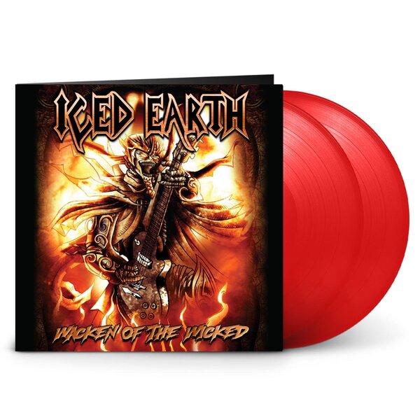 WACKEN OF THE WICKED (RED)