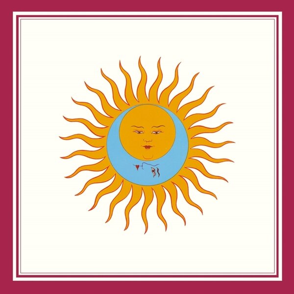 Larks Tongues In Aspic
