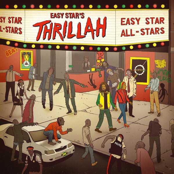 THRILLAH