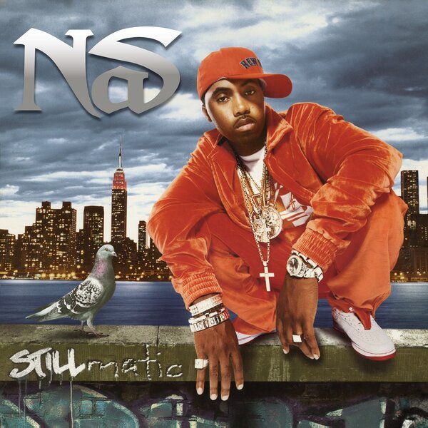 STILLMATIC - Reissue
