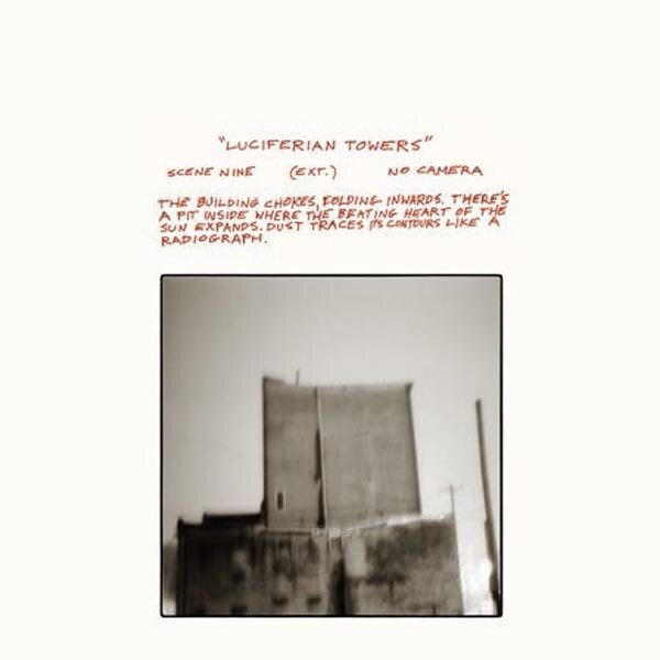Luciferian Towers LP