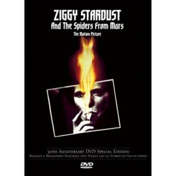ZIGGY STARDUST AND THE SPIDERS (OST) (180 GR 12")
