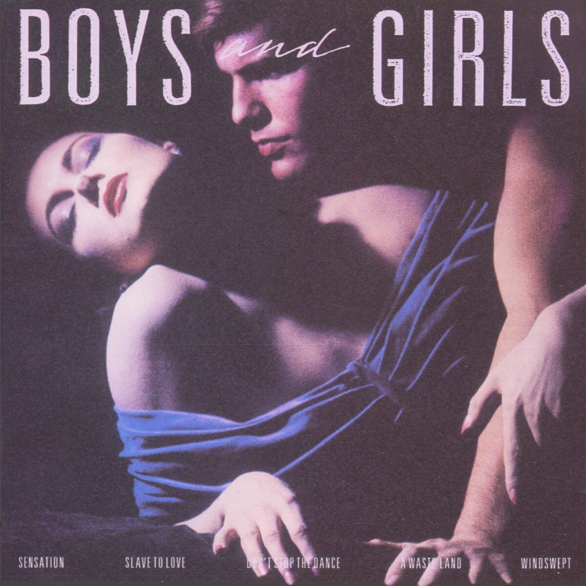 Boys and Girls (Crystal Clear) - National Album Day 2026
