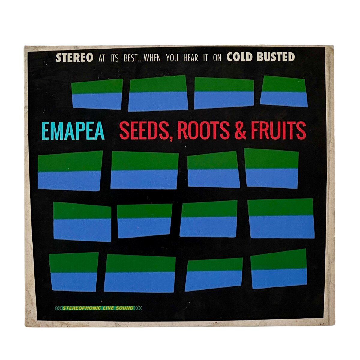Seeds, Roots & Fruits