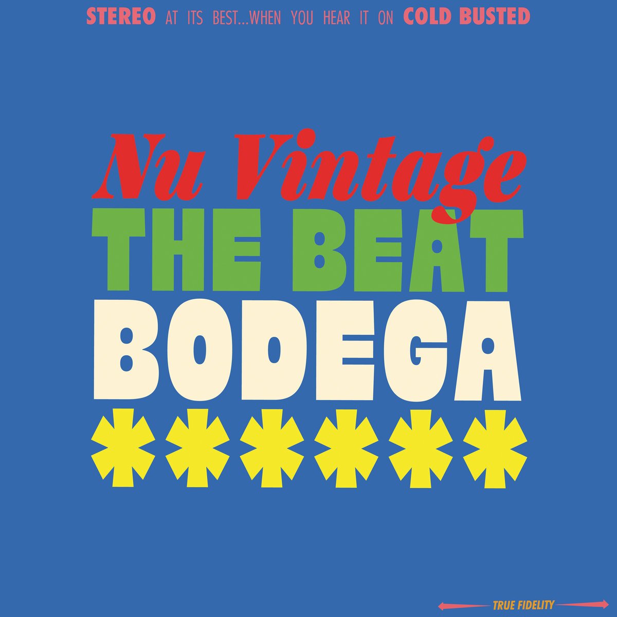 The Beat Bodega (White)