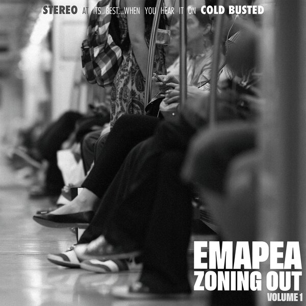ZONING OUT VOL.1 (YELLOW VINYL)