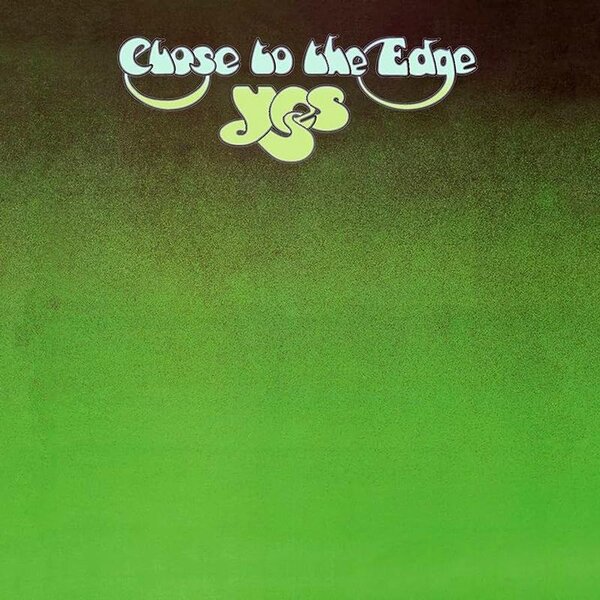 CLOSE TO THE EDGE