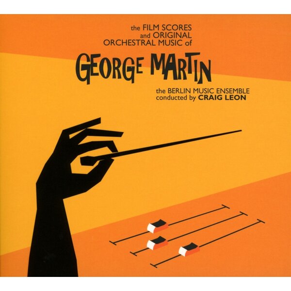 The Film Scores And Original Orchestral Music - DIGIPACK
