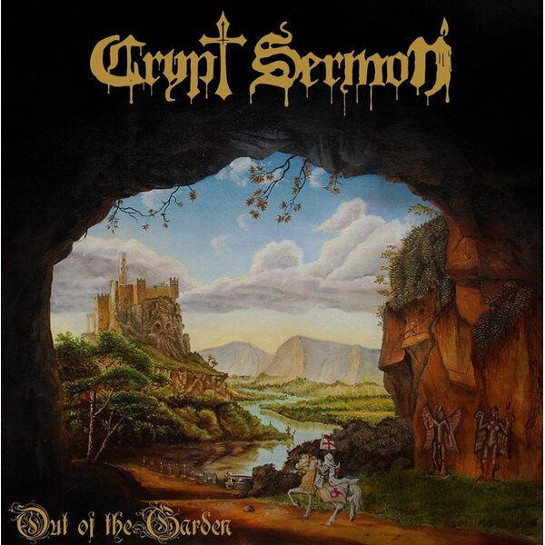 Out Of The Garden LP