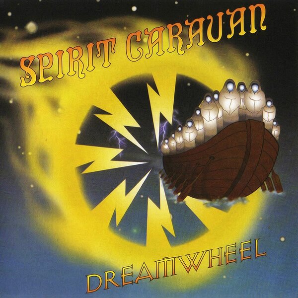 DREAMWHEEL (BLUE)