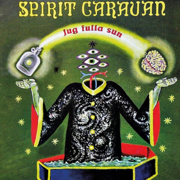 JUG FULLA SUN (GREEN)